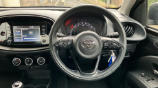 Toyota Aygo X 1.0 VVT-i Pure 5dr Petrol Hatchback